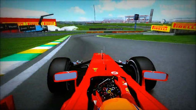 четвертый скриншот из F1 RMT 2012 v1.0 MP (rFactor)