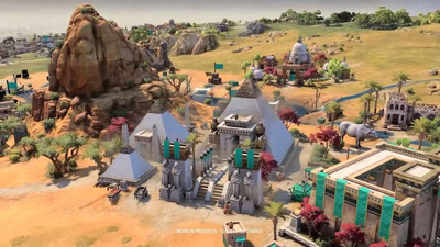 четвертый скриншот из Sid Meiers Civilization 4: Amras ALH Modpack