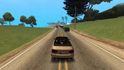 четвертый скриншот из 33 BMW for Grand Theft Auto: San Andreas