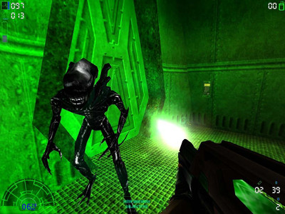 третий скриншот из AvP2 - Time Raiders Modification (Aliens versus Predators 2)
