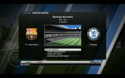 четвертый скриншот из FIFA 11 Demo - Complexity