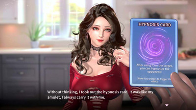 третий скриншот из Hypnosis Card 2