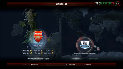 четвертый скриншот из Pro Evolution Soccer 2012 - UltiMATe Patch Season 2012 версии 1.0/1.1/1.2