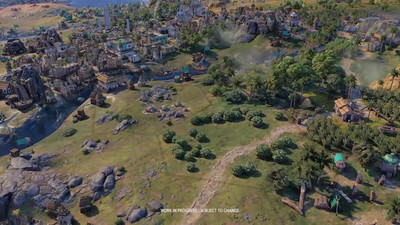 первый скриншот из Sid Meiers Civilization 4: Amras ALH Modpack