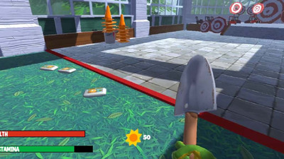 четвертый скриншот из Plants vs Zombies 2 First Person