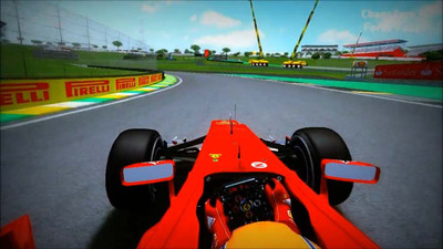 второй скриншот из F1 RMT 2012 v1.0 MP (rFactor)