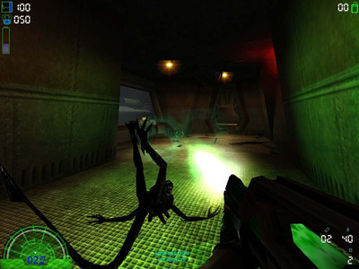 второй скриншот из AvP2 - Time Raiders Modification (Aliens versus Predators 2)