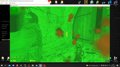 первый скриншот из Counter-Strike "Zombie Swarm 2.4"