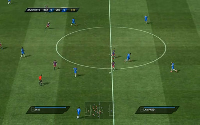 второй скриншот из FIFA 11 Demo - Complexity