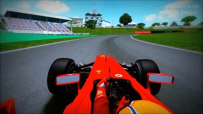 третий скриншот из F1 RMT 2012 v1.0 MP (rFactor)