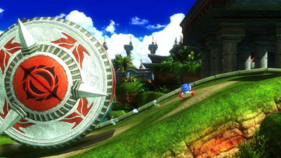 первый скриншот из SONIC X SHADOW GENERATIONS