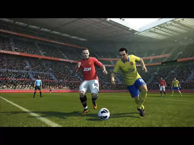 второй скриншот из Pro Evolution Soccer 2012 - PESEdit.com 2012 Patch 4.0