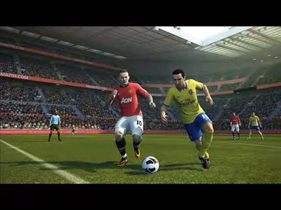 третий скриншот из Pro Evolution Soccer 2012 - PESEdit.com 2012 Patch 4.0