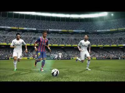 четвертый скриншот из Pro Evolution Soccer 2012 - PESEdit.com 2012 Patch 4.0
