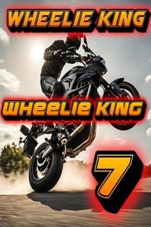 Wheelie King 7 - Motorbike simulator 3D