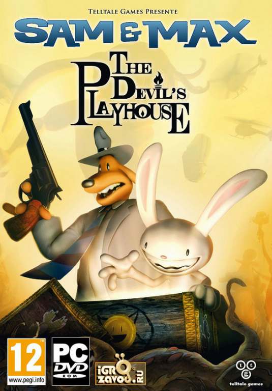 Sam & Max: The Devil's Playhouse