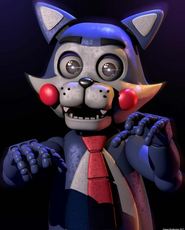 Five Nights At Candy's