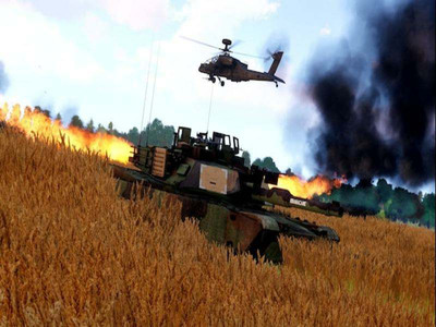 первый скриншот из Arma 3 Addons MULTIFORCES Pack