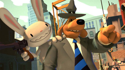 четвертый скриншот из Sam & Max: The Devil's Playhouse