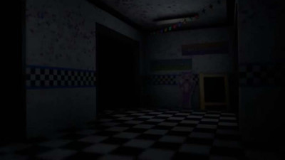 первый скриншот из Five Nights At Candy's