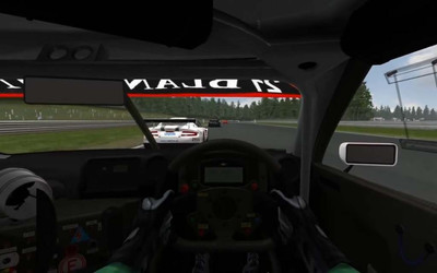 первый скриншот из GTR2: FIA GT1 2011