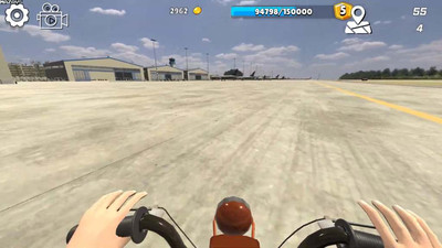 третий скриншот из Wheelie King 7 - Motorbike simulator 3D