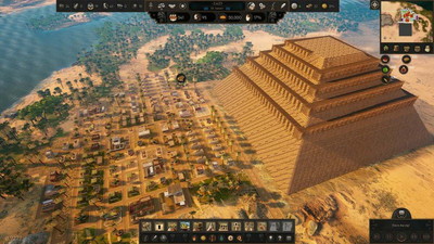 второй скриншот из Builders of Egypt