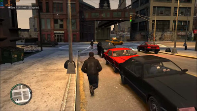 третий скриншот из Сборник модов для GTA 4 / IV