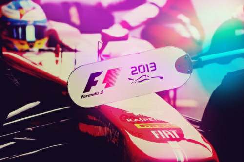 F1 2013 Season Mod