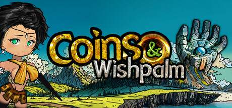 Coins and Wishpalm