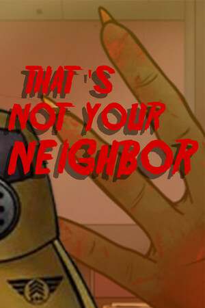 That's not your Neighbor