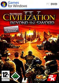 The Map Mod (Civilization IV Beyond The Sword)