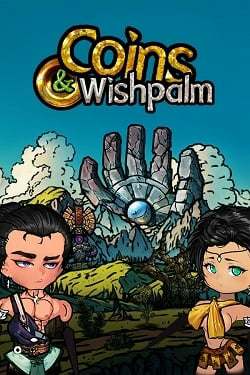 Coins & Wishpalm