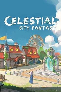 The Leviathan's fantasy (Celestial City Fantasy)