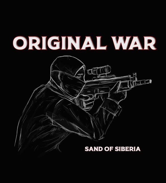 Original War - Sand of Siberia