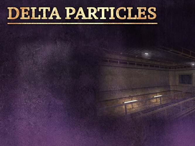 Half-Life Delta Particles