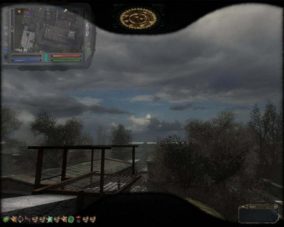 первый скриншот из СБОРКА Народной солянки от 8.08.09