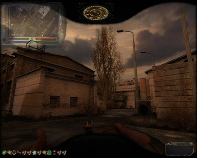 третий скриншот из СБОРКА Народной солянки от 8.08.09