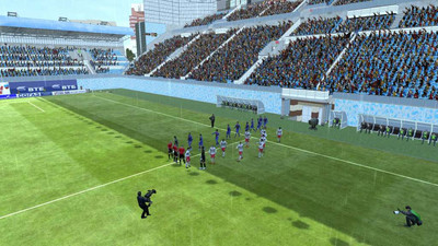 первый скриншот из Fifa 13 Mod РПЛ