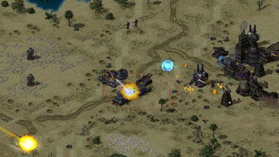 второй скриншот из Command & Conquer: Project Phantom