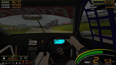 третий скриншот из GTR2: Touring Car Legends