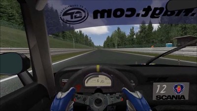 второй скриншот из GTR2: Porsche Carrera Cup 2005