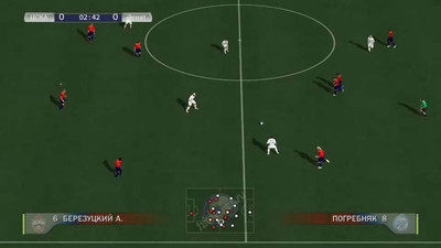 первый скриншот из РПЛ для FIFA2008-18.03.08