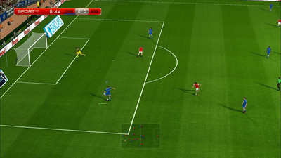 третий скриншот из PesCups 2014 Patch v2.0 AIO + Online Mod + Ultra Графика v1.5 Mod (Эксклюзив)