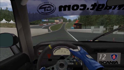 первый скриншот из GTR2: Porsche Carrera Cup 2005