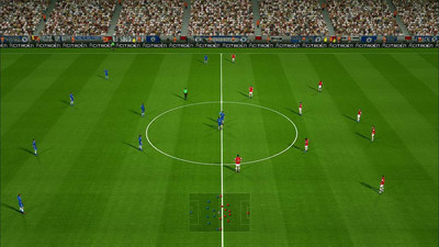 четвертый скриншот из PesCups 2014 Patch v2.0 AIO + Online Mod + Ultra Графика v1.5 Mod (Эксклюзив)