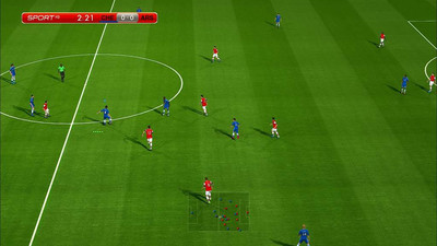 второй скриншот из PesCups 2014 Patch v2.0 AIO + Online Mod + Ultra Графика v1.5 Mod (Эксклюзив)