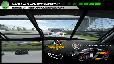 третий скриншот из GTR2: AirAsia Renault Clio Cup UK 2012