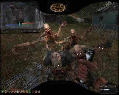 четвертый скриншот из СБОРКА Народной солянки от 8.08.09