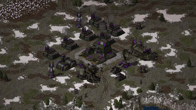 четвертый скриншот из Command & Conquer: Project Phantom